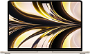 Ноутбук Apple/ 13-inch MacBook Air: Apple M2 with 8-core CPU, 8-core GPU/8GB/256GB SSD - Starlight/US