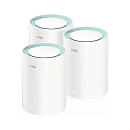 Маршрутизатор CUDY M1500(3-Pack) Gigabit Wi-Fi 6 Mesh Solution