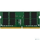 Kingston DDR4 SODIMM 16GB KVR32S22D8/16WP PC4-25600, 3200MHz, CL22