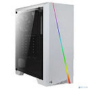 MidiTower Aerocool Cylon White без Б/П ATX, (PGS-V) [950229]