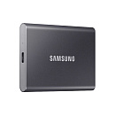 Накопитель Samsung SSD USB Type-C 2Tb MU-PC2T0T/WW T7 1.8"