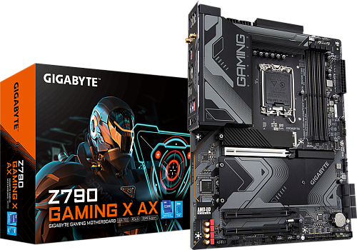 Материнская плата Z790 GAMING X