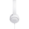 Гарнитура TUNE 500 WHITE JBL