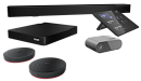 ThinkSmart Core Full Room kit for MS Teams (Meeting Room Kit for Teams - Controller PC + Touch display + ThinkSmart Bar XL + ThinkSmart Cam)