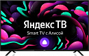 Телевизор LED BBK 65" 65LEX-8274/UTS2C Яндекс.ТВ черный 4K Ultra HD 60Hz DVB-T2 DVB-C DVB-S2 USB WiFi Smart TV (RUS)