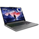 Ноутбук Lenovo Legion 5 16IRX9 Core i5 13450HX 16Gb SSD512Gb NVIDIA RTX4050 6Gb 16" IPS WQXGA (2560x1600) без ОС grey WiFi BT Cam (83DG0039RK)