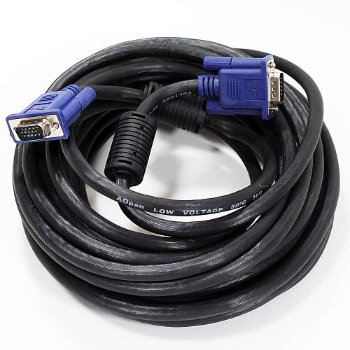 Сетевой кабель AOPEN 10m м ACG341AD-10M