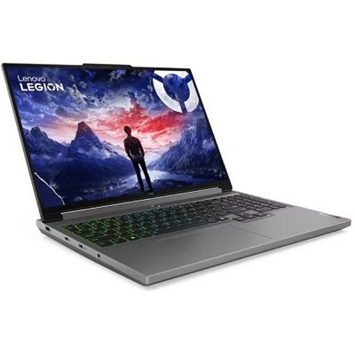 ноутбук lenovo legion 5 16irx9 core i5 13450hx 16gb ssd512gb nvidia rtx4050 6gb 16" ips wqxga (2560x1600) без ос grey wifi bt cam (83dg0039rk)