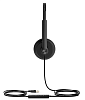 Гарнитура YEALINK UH34 Lite Dual UC Дуо, Проводная, HD звук, USB, шт