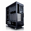 Корпус Fractal Design Define C черный без БП ATX 6x120mm 5x140mm 2xUSB3.0 audio bott PSU