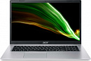 Ноутбук Acer Aspire 3 A317-53-367Z Core i3 1115G4 8Gb SSD256Gb Intel UHD Graphics 17.3" IPS FHD (1920x1080) Windows 11 Home Single Language silver WiF