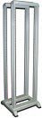 Стойка двухрамная Lanmaster TWT-RACK2-38U-6X6 38U 600ммX600мм 350кг серый