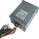Блок питания Q-dion серверный/ Server power supply Qdion Model R2A-MV0700 P/N:99RAMV0700I1170110 ATX Mini Redundant 700W Efficiency 80 Plus Silver, Cable