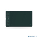 Графический планшет HUION Inspiroy H951P зеленый [h951p green]