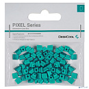 Декоративные элементы DeepCool PIXEL Mars Green (R-PIXEL-GB100-G-1)
