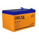 Delta HR 12-15 (15 А\ч, 12В) свинцово- кислотный аккумулятор