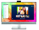 HP EliteDisplay E273m 27 Monitor 1920x1080, 16:9, IPS, 250 cd/m2, 1000:1, 5ms, 178°/178°, USB-C, VGA, HDMI, USB 3.0x2, DisplayPort, Pop-up webcam, spe