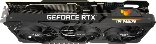 Видеокарта/ TUF-RTX3080-10G-V2-GAMING