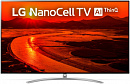Телевизор LED LG 55" 55SM9800PLA NanoCell черный/серебристый/Ultra HD/100Hz/DVB-T/DVB-T2/DVB-C/DVB-S/DVB-S2/USB/WiFi/Smart TV (RUS)