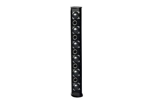 Звуковая колонна BIAMP [ENT-LF] (COMMUNITY) пассивный НЧ модуль (колонна Line Array). 6х 3.5"НЧ. 200Гц-1.6кГц. 600Вт-1200Вт (12Ом). Max.SPL:116dB. NL4