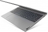 Ноутбук Lenovo IdeaPad 3 15IIL05 Core i5 1035G1 4Gb SSD256Gb Intel UHD Graphics 15.6" IPS FHD (1920x1080) Windows 10 grey WiFi BT Cam