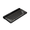 Клавиатура A4Tech Fstyler FBK30 черный/серый USB беспроводная BT/Radio slim Multimedia (FBK30 BLACKC