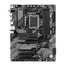 Материнская плата GIGABYTE B760 DS3H AX, LGA1700, B760, 4*DDR5, 4*SATA, 2*M.2, 1*USB 3.2, 4*USB 2.0, Type-C, 5*PCIx16, HDMI+DP, ATX