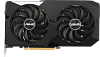Видеокарта/ DUAL-RX6600-8G