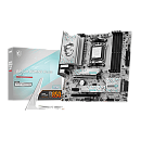 Материнская плата MSI B850M GAMING PLUS WIFI B850, AM5, 4*DDR5, 4*PCIEx16, 1*PCIEx1, 3*M.2, 3*TypeC, 1*USB3.2Gen2, 5*USB3.2Gen1, 8*USB2.0, 4*SATA3.0,