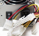 Блок питания LinkWorld ATX 450W LW2-450W 24pin 80mm fan 4xSATA RTL