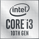 Процессор/ APU LGA1200 Intel Core i3-10320 (Comet Lake, 4C/8T, 3.8/4.6GHz, 8MB, 65/90W, UHD Graphics 630) OEM