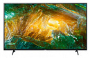 Телевизор LED Sony 55" KD55XH8005BR BRAVIA черный Ultra HD 50Hz DVB-T DVB-T2 DVB-C DVB-S DVB-S2 USB WiFi Smart TV