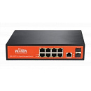 WI-MS310GF, Коммутатор управляемый L2, порты 8 100/1000Base-TX + 2 SFP