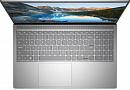 Ноутбук Dell Inspiron 7510 Core i7 11800H 8Gb SSD512Gb NVIDIA GeForce RTX 3050 Ti 4Gb 15.6" WVA FHD (1920x1080) Windows 10 Home silver WiFi BT Cam