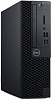 ПК Dell Optiplex 3060 SFF i5 8500 (3)/8Gb/SSD256Gb/UHDG 630/DVDRW/Linux Ubuntu/GbitEth/200W/клавиатура/мышь/черный