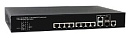 Коммутатор UPVEL UP-309MGEC 8G 8PoE+ 130W управляемый