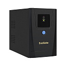 Exegate EX292778RUS ИБП ExeGate SpecialPro UNB-900.LED.AVR.1SH.2C13.RJ.USB <900VA/500W, LED, AVR,1*Schuko+2*C13, RJ45/11,USB, металлический корпус, Bl