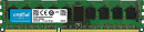 Модуль памяти CRUCIAL DDR3 4Гб UDIMM/ECC 1600 МГц Множитель частоты шины 11 1.35 В CT51272BD160BJ
