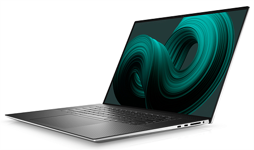 XPS 17 (9710) Core i7-11800H (2,4GHz) 17.0" 16:10 UHD+ WVA (3840 x 2400) Touch 16GB (2x8GB) DDR4 1TB SSD NV GTX 3050 (4GB DDR6) FPR,TPM 4xThunderbolt