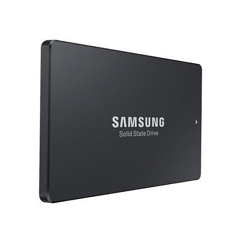 SSD Samsung жесткий диск SATA2.5" 960GB 883 DCT MZ-7LH960NE