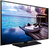 Панель Samsung 65" HG65EJ690 черный LED 8ms 16:9 HDMI M/M TV матовая Pivot 1300:1 178гр/178гр 3840x2160 D-Sub SPDIF SCART RCA Да Ultra HD USB 26.7кг