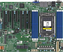 Supermicro Motherboard 1xCPU H12SSL-I AMD EPYC(7002/7003 Series)/8xRDIMM/2xGbE/7xPCIe/2xM.2/12"x9.6"(Bulk)