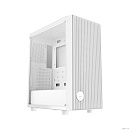 Case Ocypus Gamma C70 WH ATX / win / white / no PSU / Tempered Glass