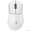 Мышь/ Logitech Mouse G PRO Х Superlight 2 DEX Wireless Gaming White Retail