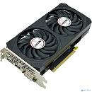 Видеокарта AFOX RTX3050 6Gb 96bit GDDR6 1042/14000 DVIx1/HDMIx1/DPx1/HDCP (AF3050-6GD6H5) RTL