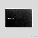 Foxline SSD 480Gb FLSSD480X5SE {SATA 3.0} ОЕМ