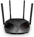 Маршрутизатор MERCUSYS Маршрутизатор/ AX1800 dual band WiFi 6 router, 1*10/100/1000Mbps WAN, 3*10/100/1000Mbps LAN
