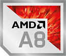Процессор APU AM4 AMD A8-9600 (Bristol Ridge, 4C/4T, 3.1/3.4GHz, 2MB, 65W, Radeon R7) OEM