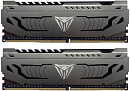 Память DDR4 2x8Gb 3600MHz Patriot PVS416G360C4K Viper Steel RTL Gaming PC4-28800 CL14 DIMM 288-pin 1.45В dual rank с радиатором Ret