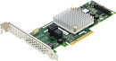 Microsemi Adaptec ASR-8405 (PCI-E v3 x8, LP) SGL SAS 12G,RAID 0,1,10,5,6,50, 4port(int1*SFF8643),1Gb cache, каб. 2279800-R не вкл., 1 year